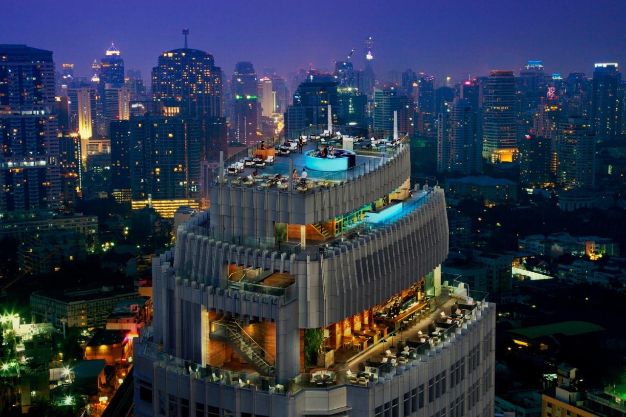 【Bangkok Marriott Hotel Sukhumvit】バンコク マリオット ホテル スクンビットに泊まってみた