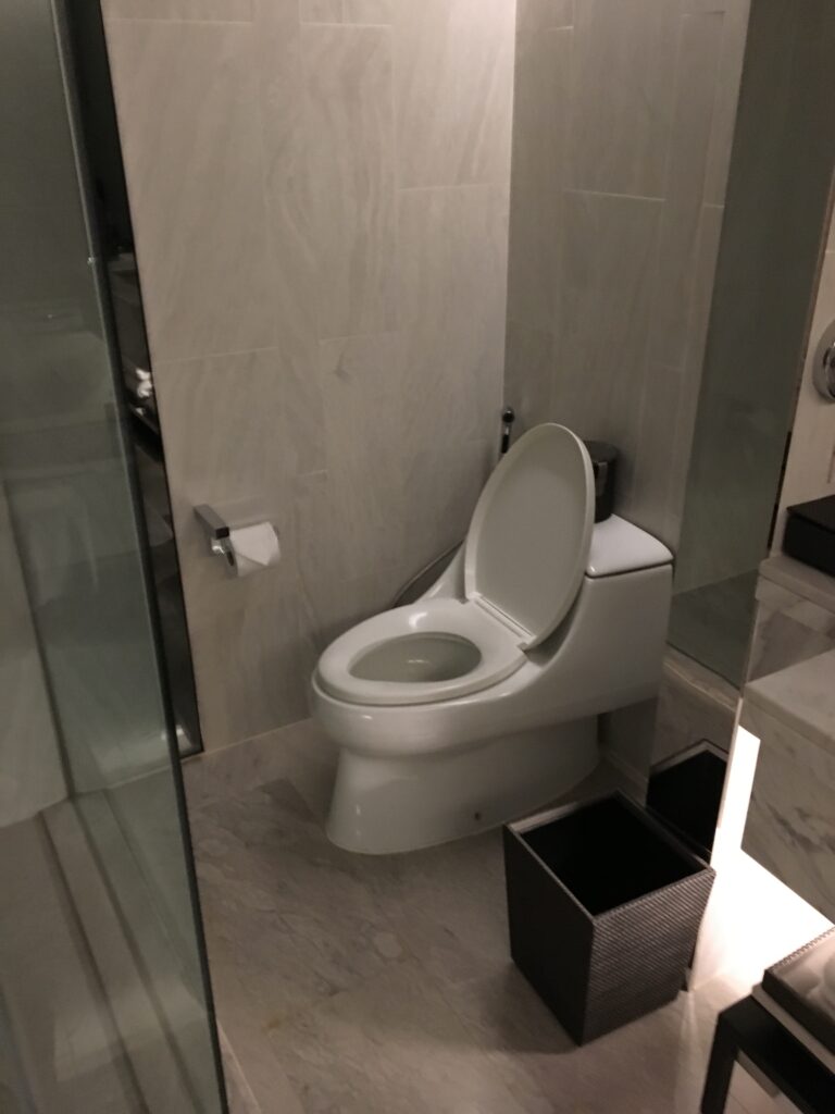 JWマリオット　トイレ