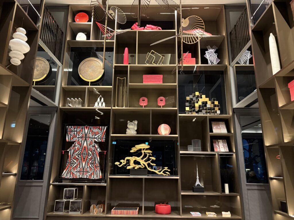 メルキュール東京羽田エアポートエントランス