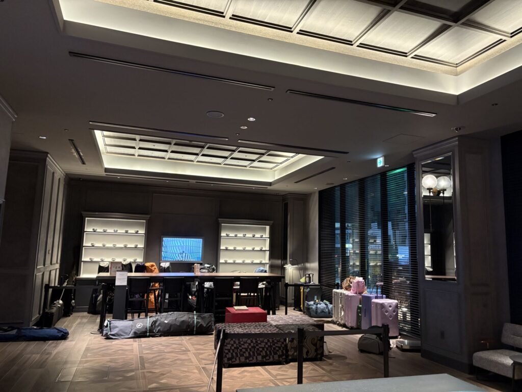 メルキュール東京羽田エアポートロビー