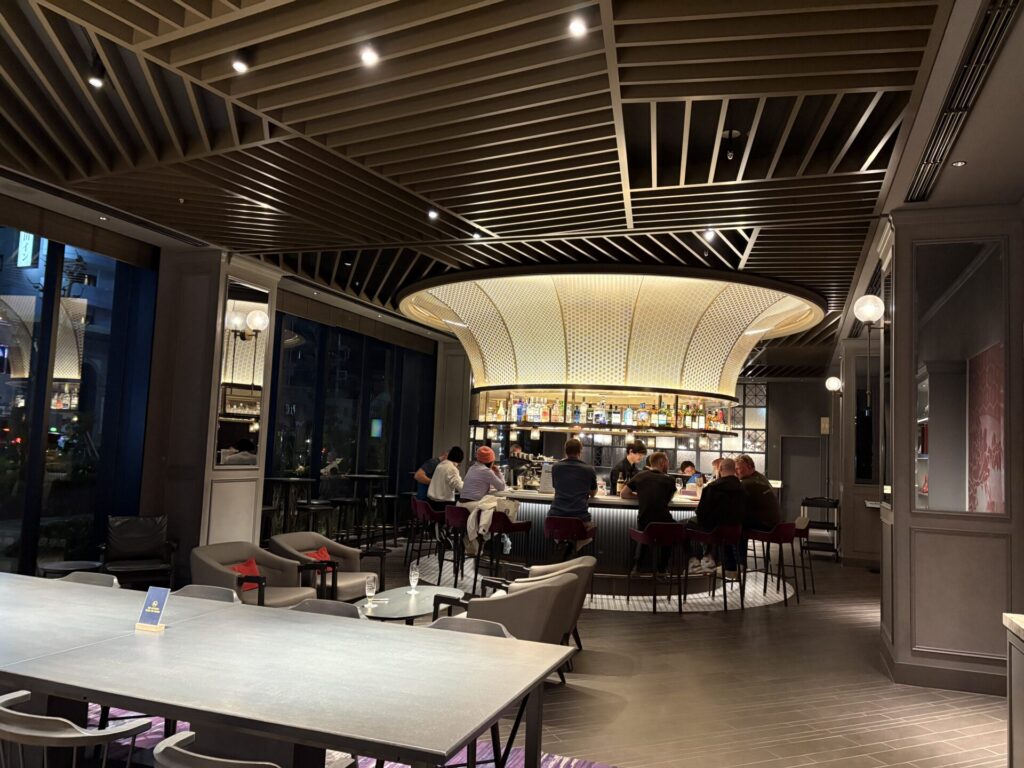 メルキュール東京羽田エアポートバー