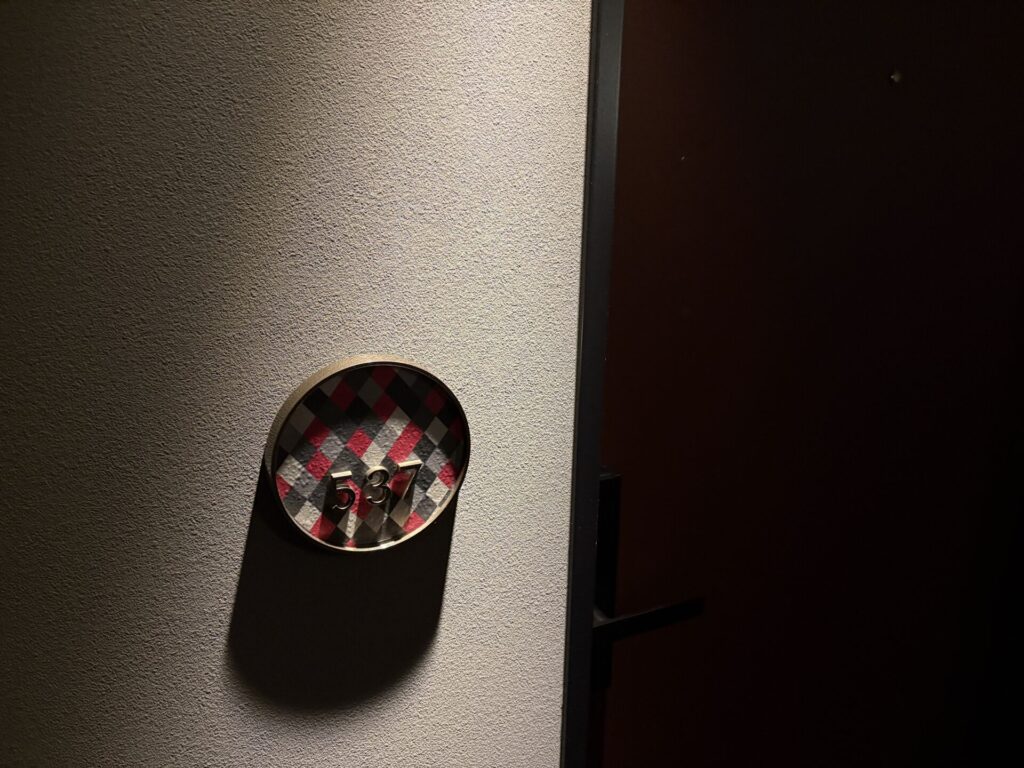 メルキュール東京羽田エアポート部屋