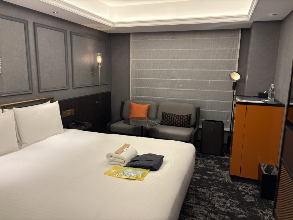 メルキュール東京羽田エアポート部屋