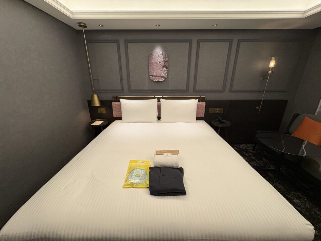 メルキュール東京羽田エアポートベッド