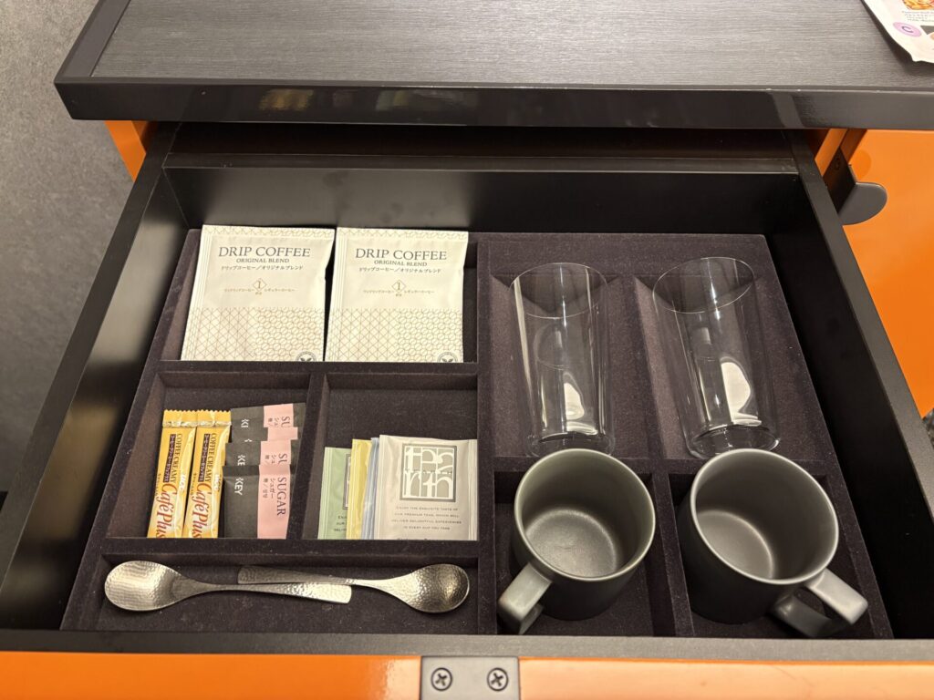 メルキュール東京羽田エアポート部屋