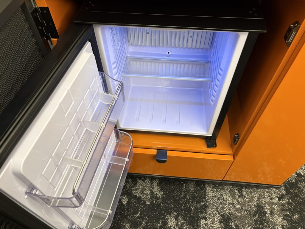 メルキュール東京羽田エアポート冷蔵庫