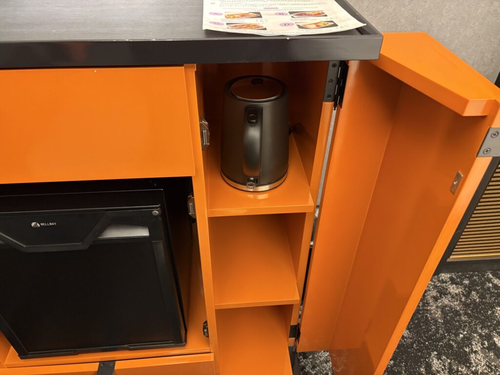 メルキュール東京羽田エアポートケトル