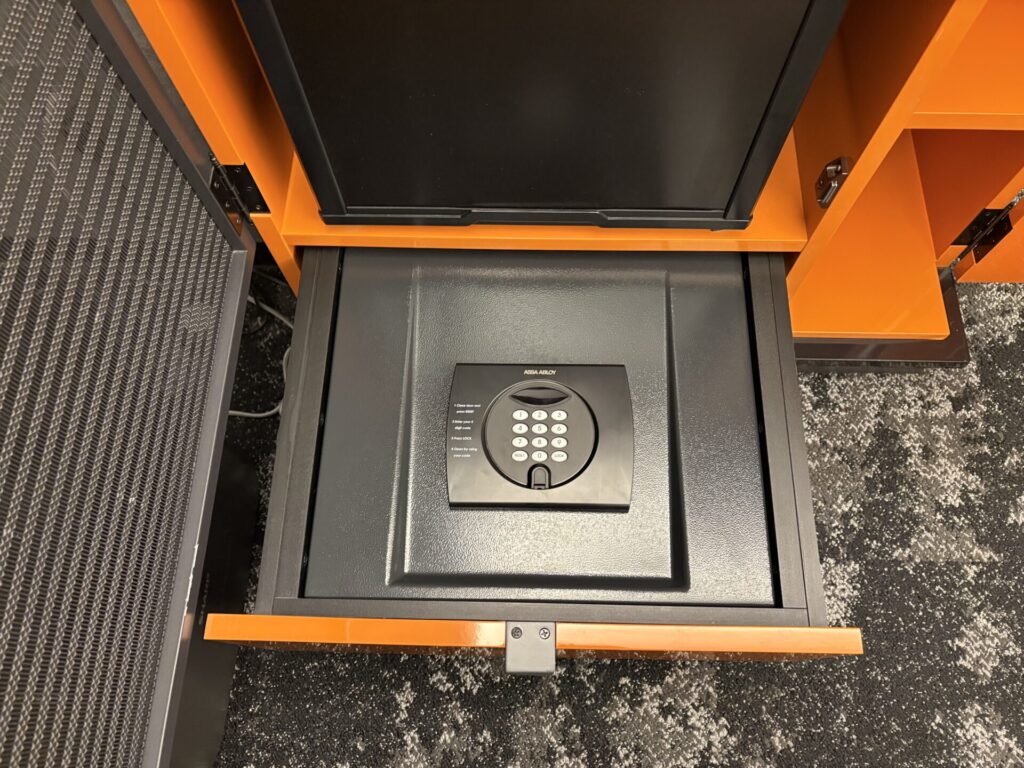 メルキュール東京羽田エアポート金庫