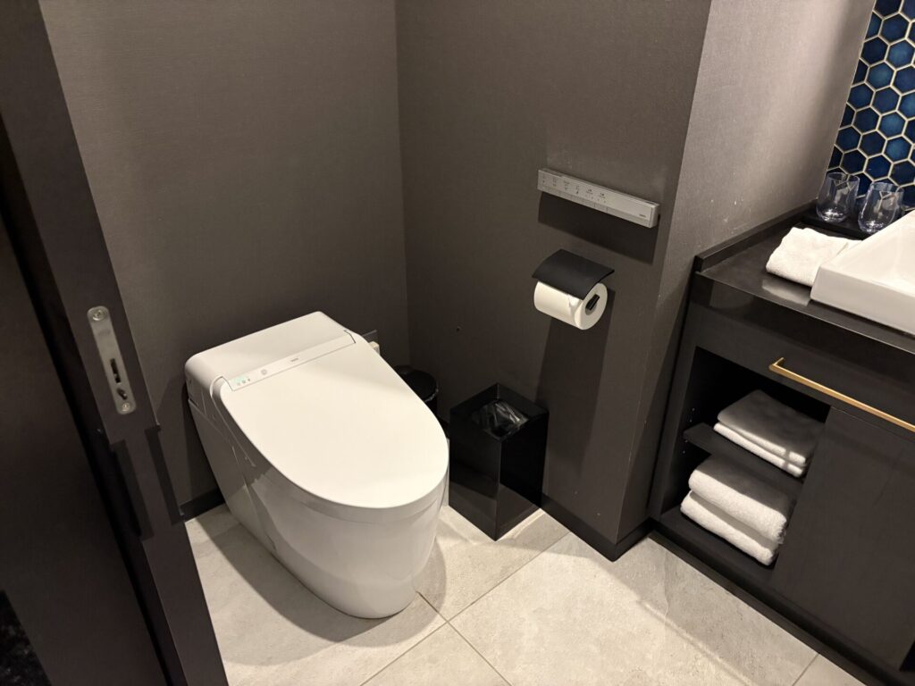 メルキュール東京羽田エアポートトイレ