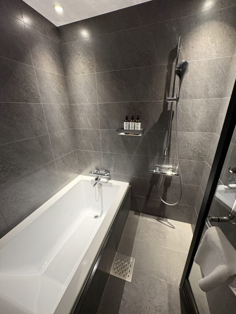 メルキュール東京羽田エアポートお風呂