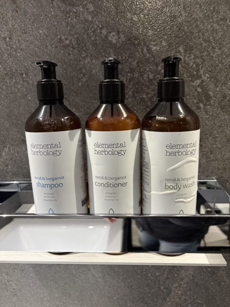 メルキュール東京羽田エアポートお風呂