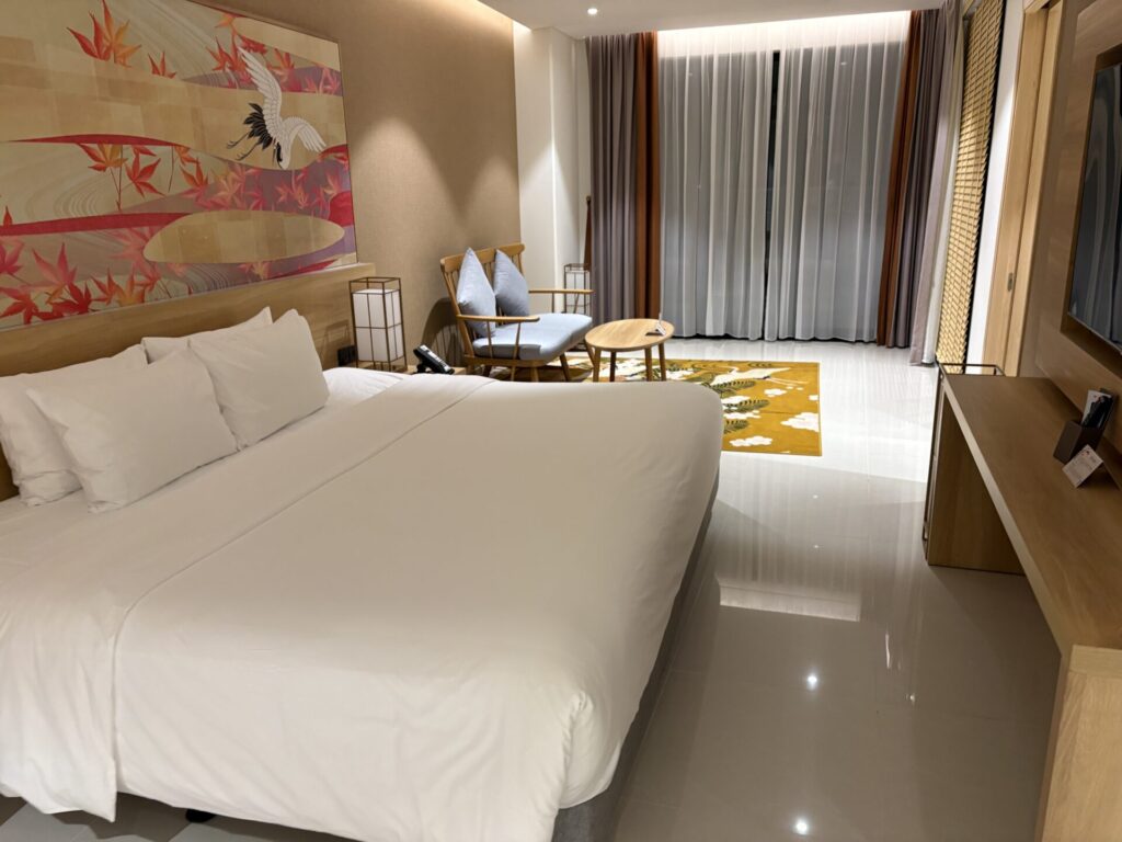 ダナン三日月部屋