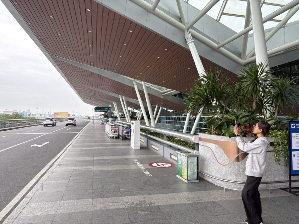 ダナン国際空港